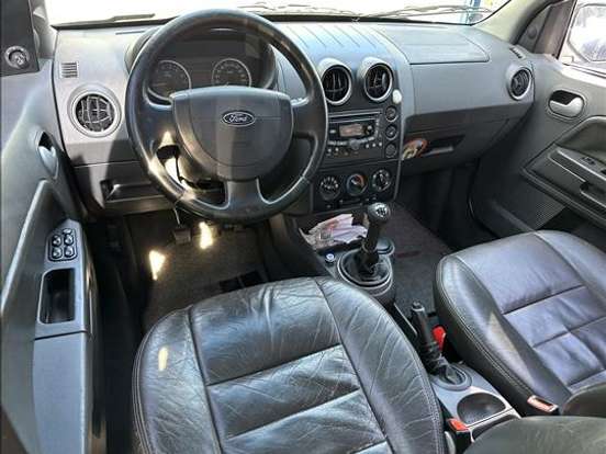 FORD-ECOSPORT-1.6 XLT 8V FLEX 4P MANUAL FORD-ECOSPORT-2006