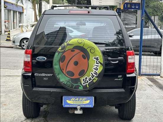FORD-ECOSPORT-1.6 XLT 8V FLEX 4P MANUAL FORD-ECOSPORT-2006