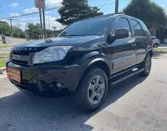 FORD ECOSPORT 1.6 XLT 8V FLEX 4P MANUAL FORD ECOSPORT 1.6 XLT 8V FLEX 4P MANUAL