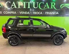 FORD ECOSPORT 1.6 XLT 8V FLEX 4P MANUAL FORD ECOSPORT 1.6 XLT 8V FLEX 4P MANUAL
