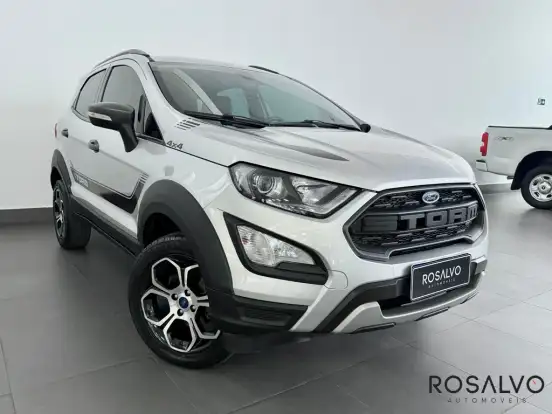 FORD-ECOSPORT-2.0 DIRECT FLEX STORM 4WD AUTOMÁTICO FORD-ECOSPORT-2019