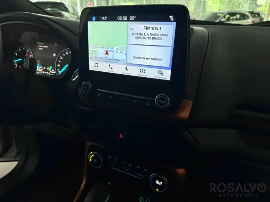 FORD-ECOSPORT-2.0 DIRECT FLEX STORM 4WD AUTOMÁTICO FORD-ECOSPORT-2019