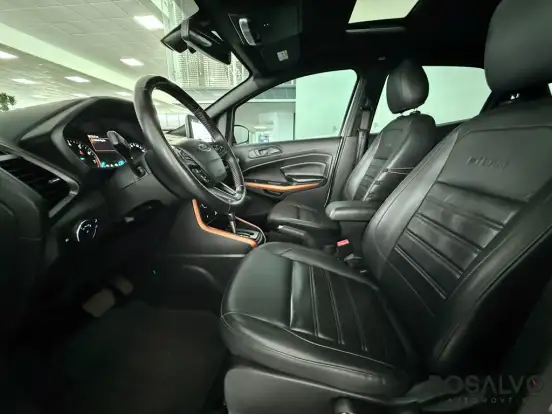 FORD-ECOSPORT-2.0 DIRECT FLEX STORM 4WD AUTOMÁTICO FORD-ECOSPORT-2019