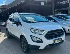 FORD ECOSPORT 2.0 DIRECT FLEX TITANIUM AUTOMÁTICO FORD ECOSPORT 2.0 DIRECT FLEX TITANIUM AUTOMÁTICO