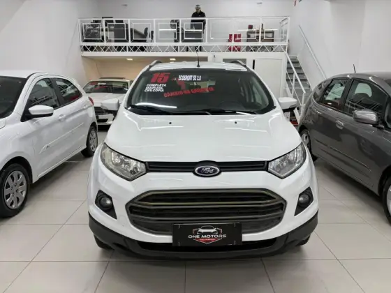 FORD ECOSPORT 2.0 SE 16V FLEX 4P POWERSHIFT