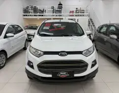 FORD ECOSPORT 2.0 SE 16V FLEX 4P POWERSHIFT FORD ECOSPORT 2.0 SE 16V FLEX 4P POWERSHIFT