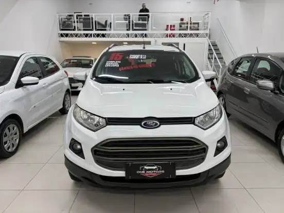 FORD-ECOSPORT-2.0 SE 16V FLEX 4P POWERSHIFT FORD-ECOSPORT-2015