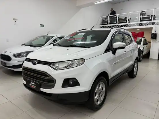 FORD-ECOSPORT-2.0 SE 16V FLEX 4P POWERSHIFT FORD-ECOSPORT-2015