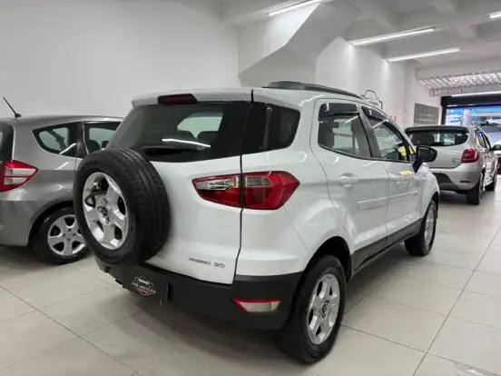 FORD-ECOSPORT-2.0 SE 16V FLEX 4P POWERSHIFT FORD-ECOSPORT-2015