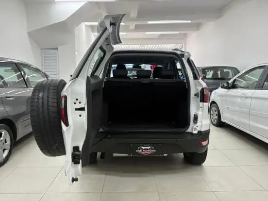 FORD-ECOSPORT-2.0 SE 16V FLEX 4P POWERSHIFT FORD-ECOSPORT-2015
