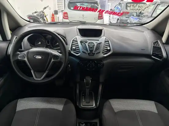 FORD-ECOSPORT-2.0 SE 16V FLEX 4P POWERSHIFT FORD-ECOSPORT-2015