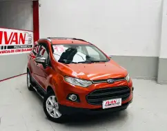 FORD ECOSPORT 2.0 TITANIUM 16V FLEX 4P AUTOMÁTICO FORD ECOSPORT 2.0 TITANIUM 16V FLEX 4P AUTOMÁTICO