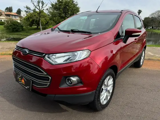 FORD ECOSPORT 2.0 TITANIUM 16V FLEX 4P POWERSHIFT