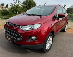FORD ECOSPORT 2.0 TITANIUM 16V FLEX 4P POWERSHIFT FORD ECOSPORT 2.0 TITANIUM 16V FLEX 4P POWERSHIFT
