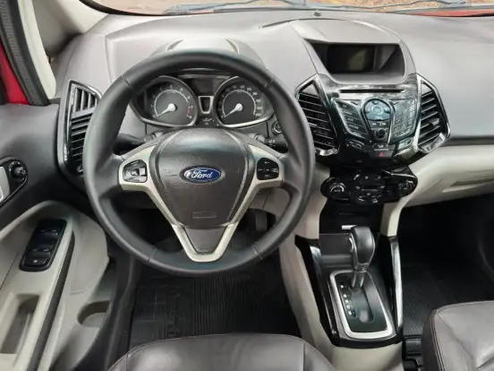 FORD-ECOSPORT-2.0 TITANIUM 16V FLEX 4P POWERSHIFT FORD-ECOSPORT-2017