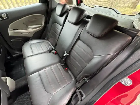 FORD-ECOSPORT-2.0 TITANIUM 16V FLEX 4P POWERSHIFT FORD-ECOSPORT-2017