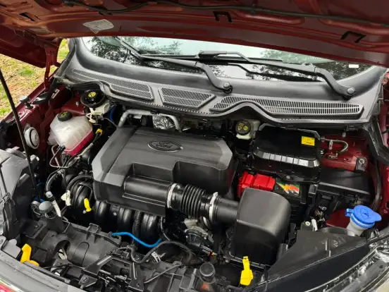 FORD-ECOSPORT-2.0 TITANIUM 16V FLEX 4P POWERSHIFT FORD-ECOSPORT-2017