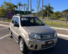 FORD ECOSPORT 2.0 XLT 16V FLEX 4P AUTOMÁTICO FORD ECOSPORT 2.0 XLT 16V FLEX 4P AUTOMÁTICO