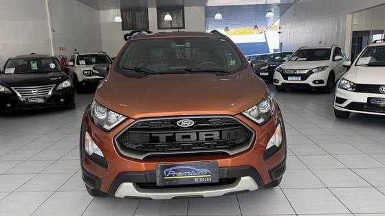 FORD ECOSPORT 2.0 DIRECT FLEX STORM 4WD AUTOMÁTICO