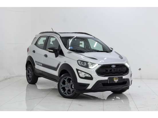 FORD-ECOSPORT-2.0 DIRECT FLEX STORM 4WD AUTOMÁTICO FORD-ECOSPORT-2019