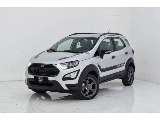 FORD-ECOSPORT-2.0 DIRECT FLEX STORM 4WD AUTOMÁTICO FORD-ECOSPORT-2019