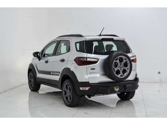 FORD-ECOSPORT-2.0 DIRECT FLEX STORM 4WD AUTOMÁTICO FORD-ECOSPORT-2019