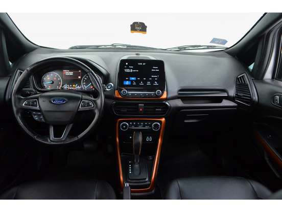 FORD-ECOSPORT-2.0 DIRECT FLEX STORM 4WD AUTOMÁTICO FORD-ECOSPORT-2019