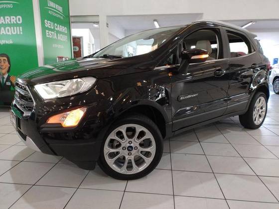 FORD ECOSPORT 2.0 DIRECT FLEX TITANIUM AUTOMÁTICO