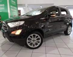 FORD ECOSPORT 2.0 DIRECT FLEX TITANIUM AUTOMÁTICO FORD ECOSPORT 2.0 DIRECT FLEX TITANIUM AUTOMÁTICO