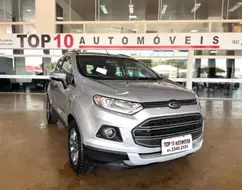 FORD ECOSPORT 2.0 FREESTYLE 16V FLEX 4P POWERSHIFT FORD ECOSPORT 2.0 FREESTYLE 16V FLEX 4P POWERSHIFT