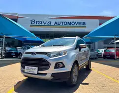FORD ECOSPORT 2.0 FREESTYLE 16V FLEX 4P POWERSHIFT FORD ECOSPORT 2.0 FREESTYLE 16V FLEX 4P POWERSHIFT