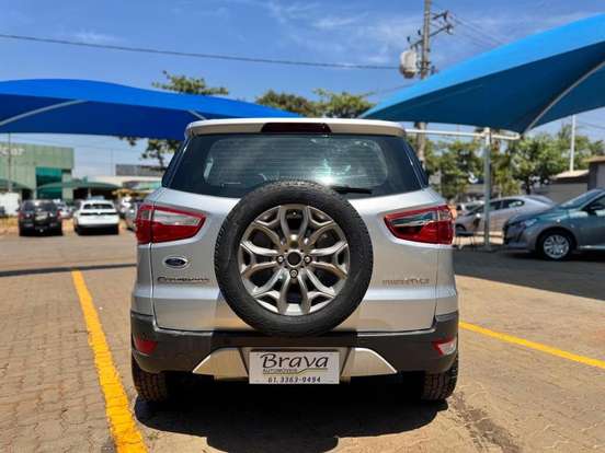 FORD-ECOSPORT-2.0 FREESTYLE 16V FLEX 4P POWERSHIFT FORD-ECOSPORT-2014