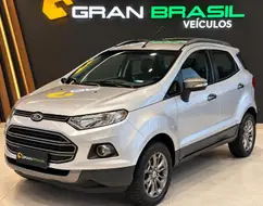 FORD ECOSPORT 2.0 FREESTYLE 16V FLEX 4P POWERSHIFT FORD ECOSPORT 2.0 FREESTYLE 16V FLEX 4P POWERSHIFT