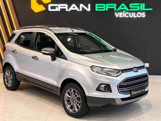 FORD-ECOSPORT-2.0 FREESTYLE 16V FLEX 4P POWERSHIFT FORD-ECOSPORT-2014