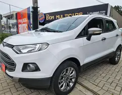FORD ECOSPORT 2.0 FREESTYLE 4WD 16V FLEX 4P MANUAL FORD ECOSPORT 2.0 FREESTYLE 4WD 16V FLEX 4P MANUAL