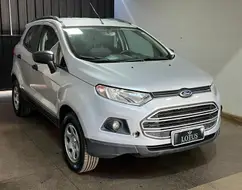 FORD ECOSPORT 2.0 SE 16V FLEX 4P AUTOMÁTICO FORD ECOSPORT 2.0 SE 16V FLEX 4P AUTOMÁTICO