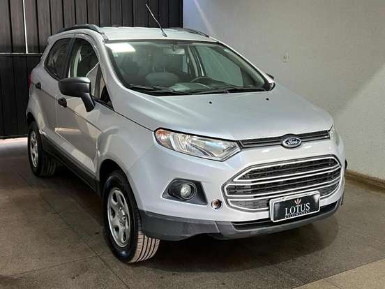 FORD-ECOSPORT-2.0 SE 16V FLEX 4P AUTOMÁTICO FORD-ECOSPORT-2012