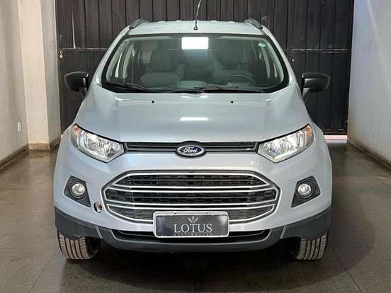 FORD-ECOSPORT-2.0 SE 16V FLEX 4P AUTOMÁTICO FORD-ECOSPORT-2012