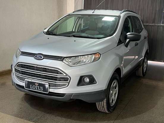 FORD-ECOSPORT-2.0 SE 16V FLEX 4P AUTOMÁTICO FORD-ECOSPORT-2012