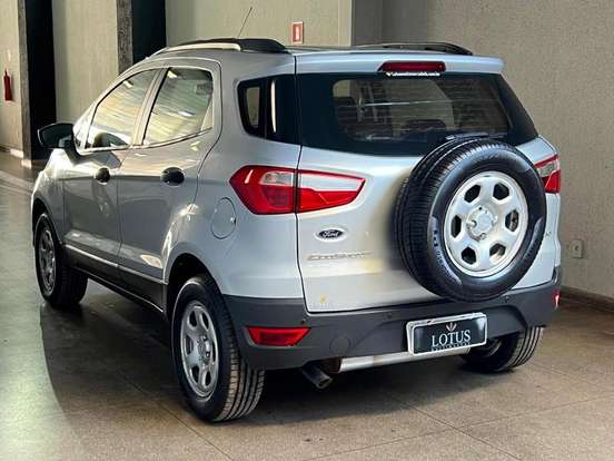 FORD-ECOSPORT-2.0 SE 16V FLEX 4P AUTOMÁTICO FORD-ECOSPORT-2012