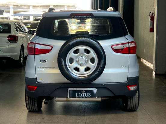 FORD-ECOSPORT-2.0 SE 16V FLEX 4P AUTOMÁTICO FORD-ECOSPORT-2012