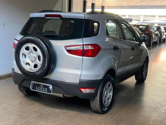 FORD-ECOSPORT-2.0 SE 16V FLEX 4P AUTOMÁTICO FORD-ECOSPORT-2012
