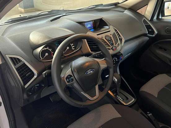 FORD-ECOSPORT-2.0 SE 16V FLEX 4P AUTOMÁTICO FORD-ECOSPORT-2012