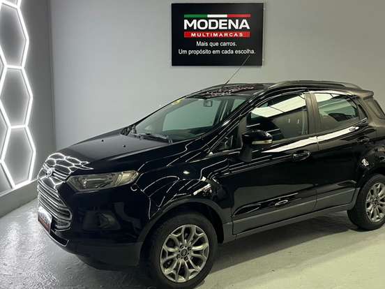 FORD-ECOSPORT-2.0 SE 16V FLEX 4P POWERSHIFT FORD-ECOSPORT-2014