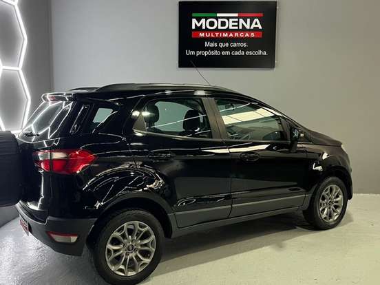 FORD-ECOSPORT-2.0 SE 16V FLEX 4P POWERSHIFT FORD-ECOSPORT-2014