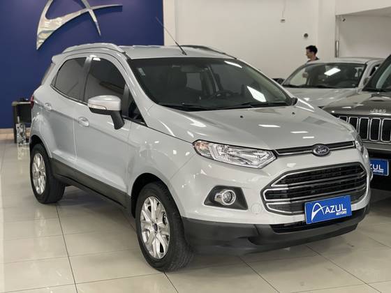 FORD ECOSPORT 2.0 TITANIUM 16V FLEX 4P AUTOMÁTICO