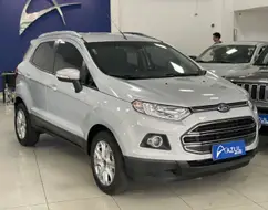 FORD ECOSPORT 2.0 TITANIUM 16V FLEX 4P AUTOMÁTICO FORD ECOSPORT 2.0 TITANIUM 16V FLEX 4P AUTOMÁTICO