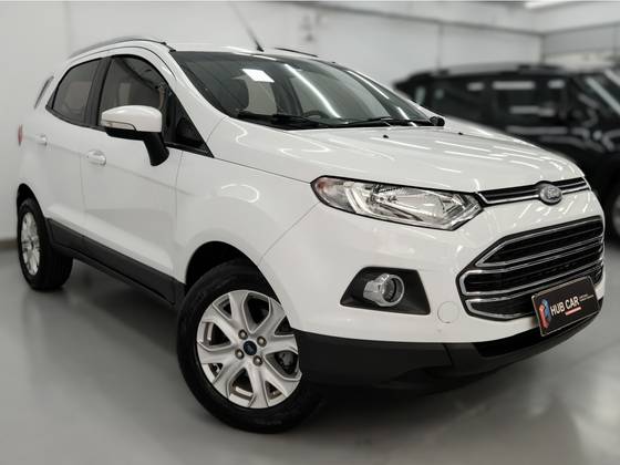 FORD ECOSPORT 2.0 TITANIUM 16V FLEX 4P POWERSHIFT