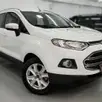 FORD ECOSPORT 2.0 TITANIUM 16V FLEX 4P POWERSHIFT FORD ECOSPORT 2.0 TITANIUM 16V FLEX 4P POWERSHIFT