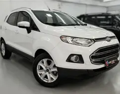 FORD ECOSPORT 2.0 TITANIUM 16V FLEX 4P POWERSHIFT FORD ECOSPORT 2.0 TITANIUM 16V FLEX 4P POWERSHIFT